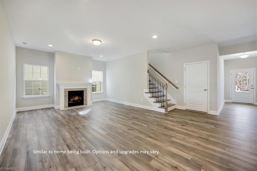 Stick/Site Built at 3710 Straw Hat Road, Greensboro NC 27410, photo 13 of 45