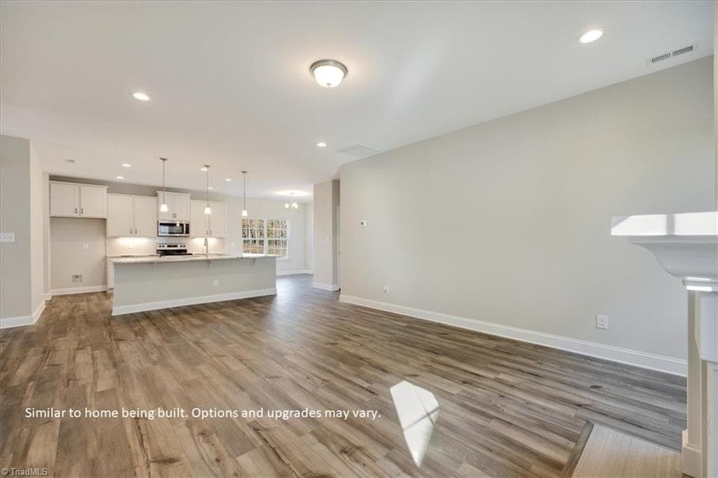 Stick/Site Built at 3710 Straw Hat Road, Greensboro NC 27410, photo 12 of 45
