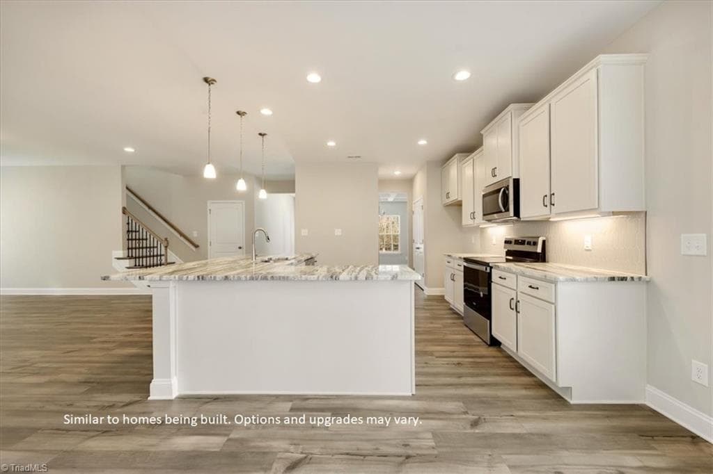 Stick/Site Built at 3710 Straw Hat Road, Greensboro NC 27410, photo 9 of 45