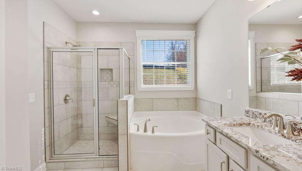 Stick/Site Built at 3710 Straw Hat Road, Greensboro NC 27410, photo 18 of 45
