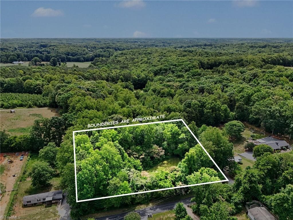Unimproved Land at 0 Loretta Lane, Tobaccoville NC 27050, photo 2 of 19