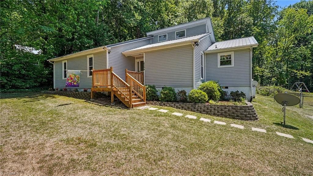 6594 Riverwood Road, Walkertown NC 27051