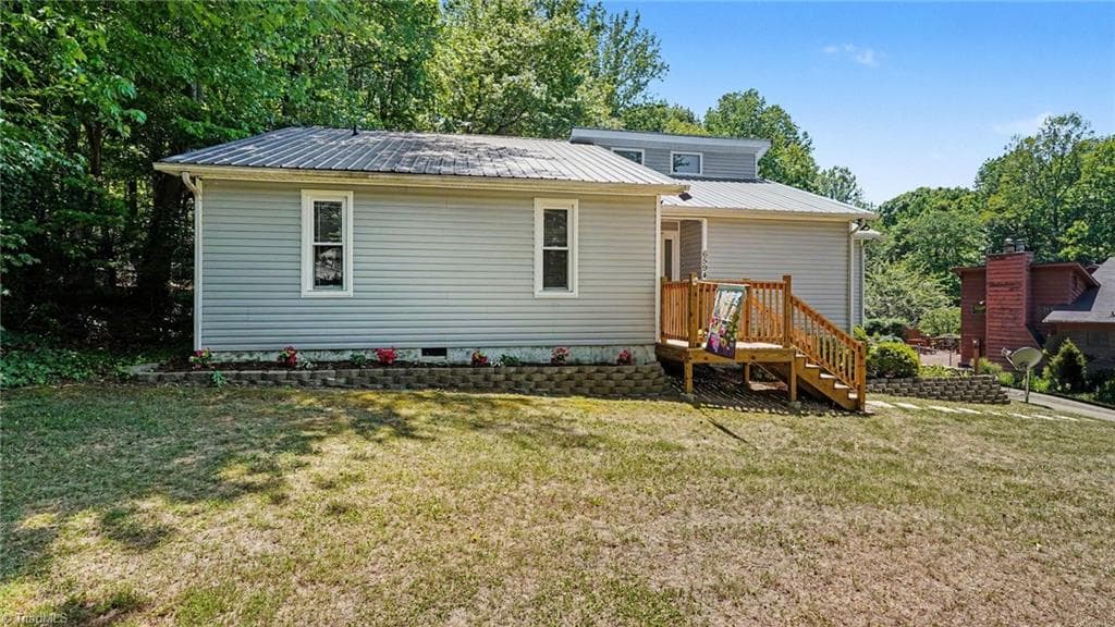 Stick/Site Built at 6594 Riverwood Road, Walkertown NC 27051, Walkertown, photo 4 of 30