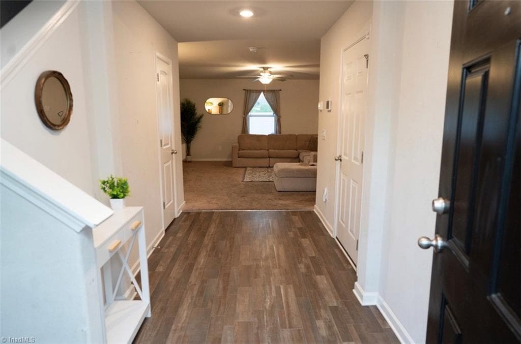 Stick/Site Built at 2126 Lagganmore Drive, Greensboro NC 27405, photo 6 of 27