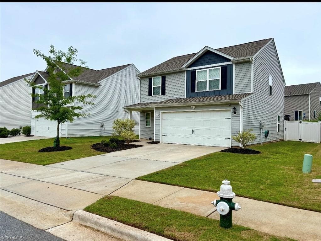 Stick/Site Built at 2126 Lagganmore Drive, Greensboro NC 27405, photo 3 of 27