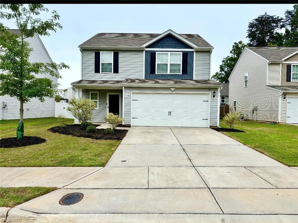 2126 Lagganmore Drive, Greensboro NC 27405
