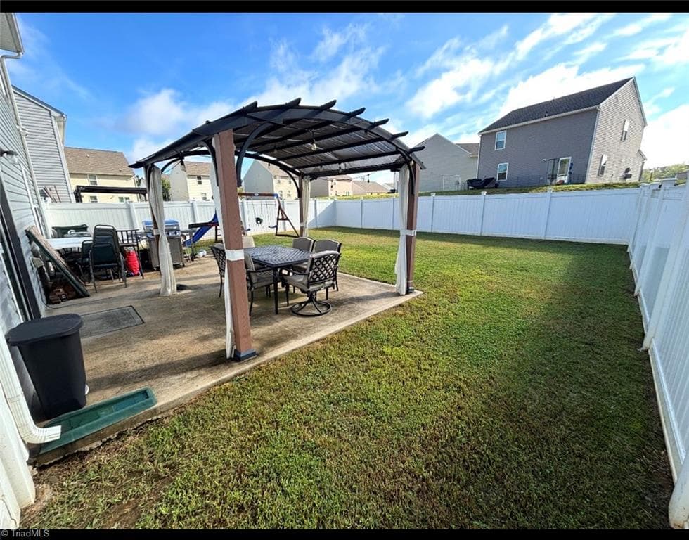Stick/Site Built at 2126 Lagganmore Drive, Greensboro NC 27405, photo 15 of 27
