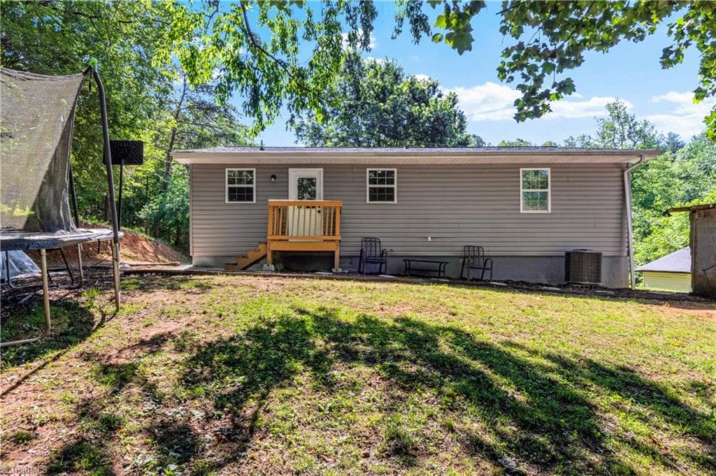 Stick/Site Built at 848 Huffman River Lane, Purlear NC 28665, photo 23 of 27