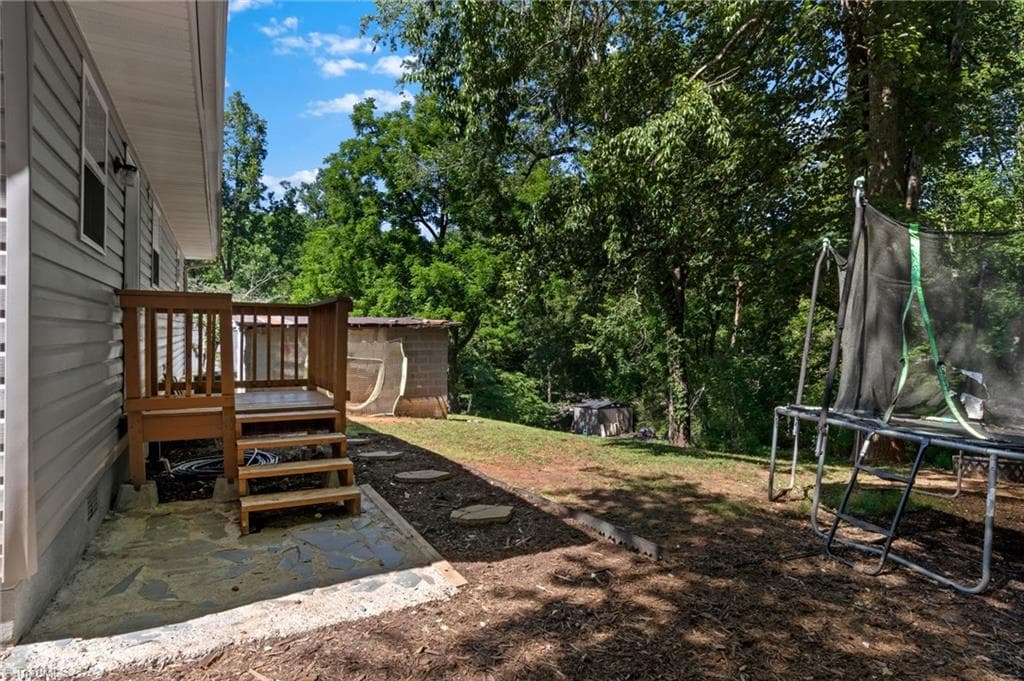 Stick/Site Built at 848 Huffman River Lane, Purlear NC 28665, photo 22 of 27