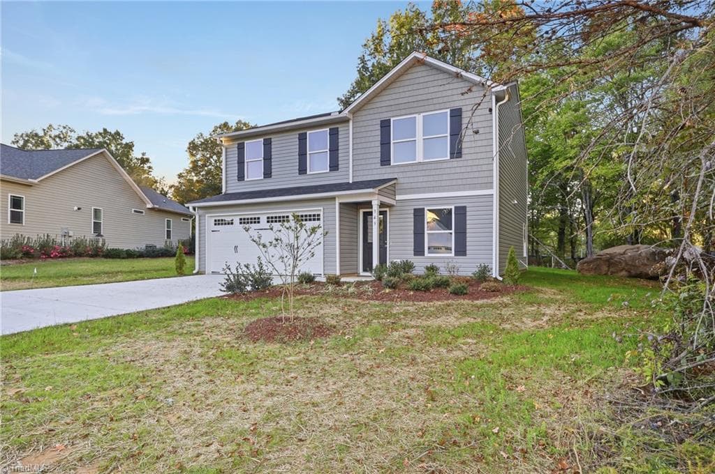343 Frank Cherry Street, Eden NC 27288