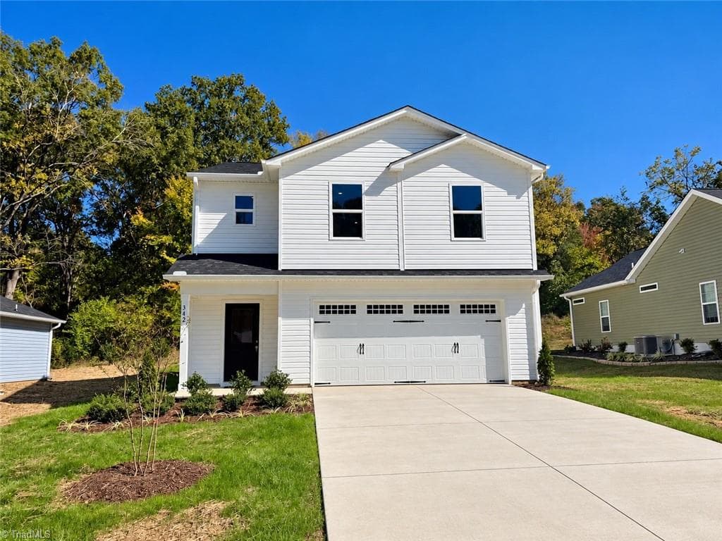 342 Poppy Court, Eden NC 27288