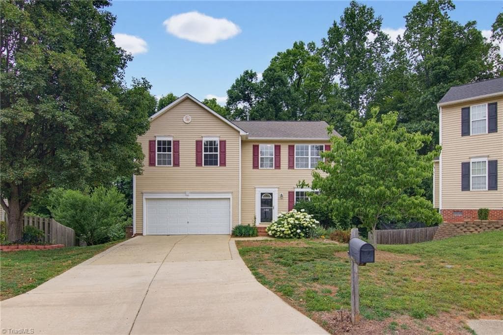 5310 Weeping Cherry Drive, Browns Summit NC 27214