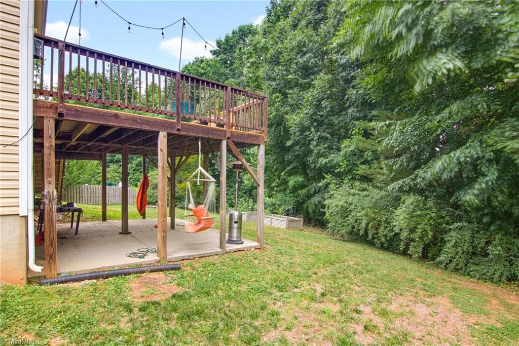 Stick/Site Built at 5310 Weeping Cherry Drive, Browns Summit NC 27214, photo 24 of 30