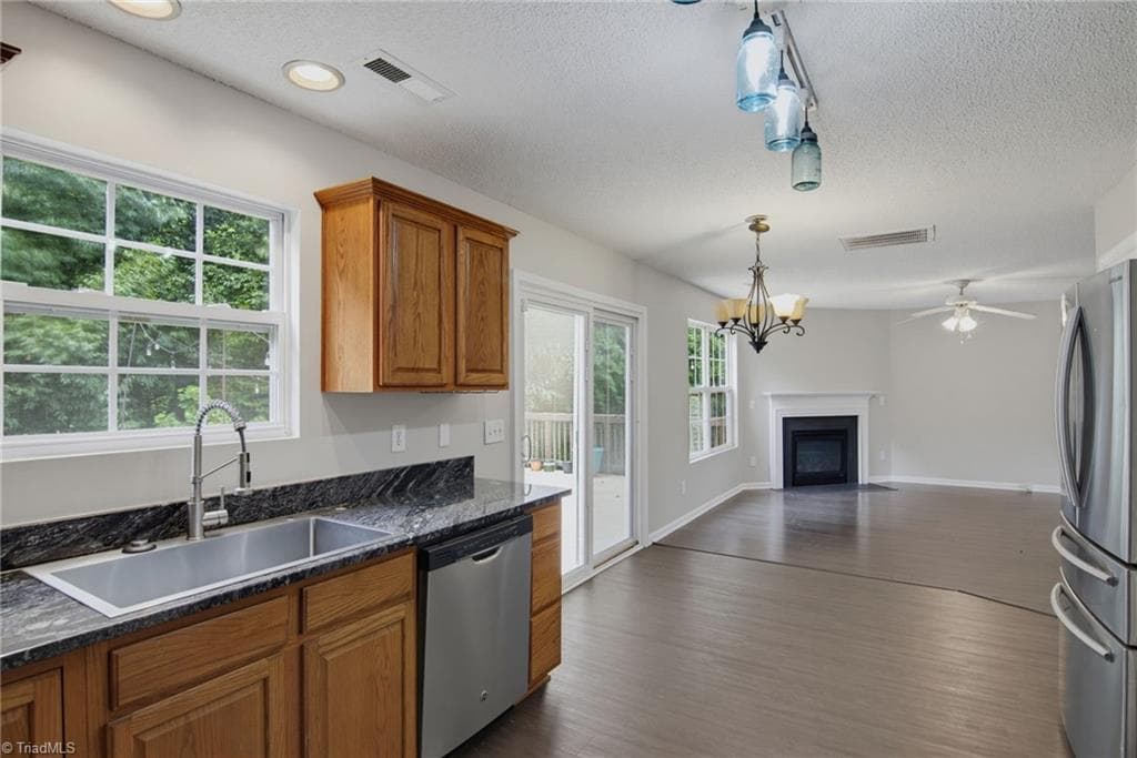 Stick/Site Built at 5310 Weeping Cherry Drive, Browns Summit NC 27214, photo 10 of 30