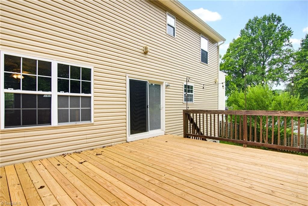 Stick/Site Built at 5310 Weeping Cherry Drive, Browns Summit NC 27214, photo 4 of 30