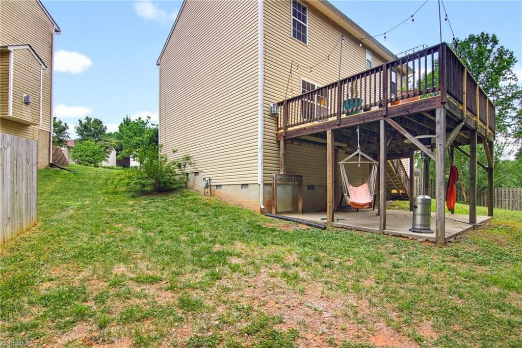 Stick/Site Built at 5310 Weeping Cherry Drive, Browns Summit NC 27214, photo 25 of 30