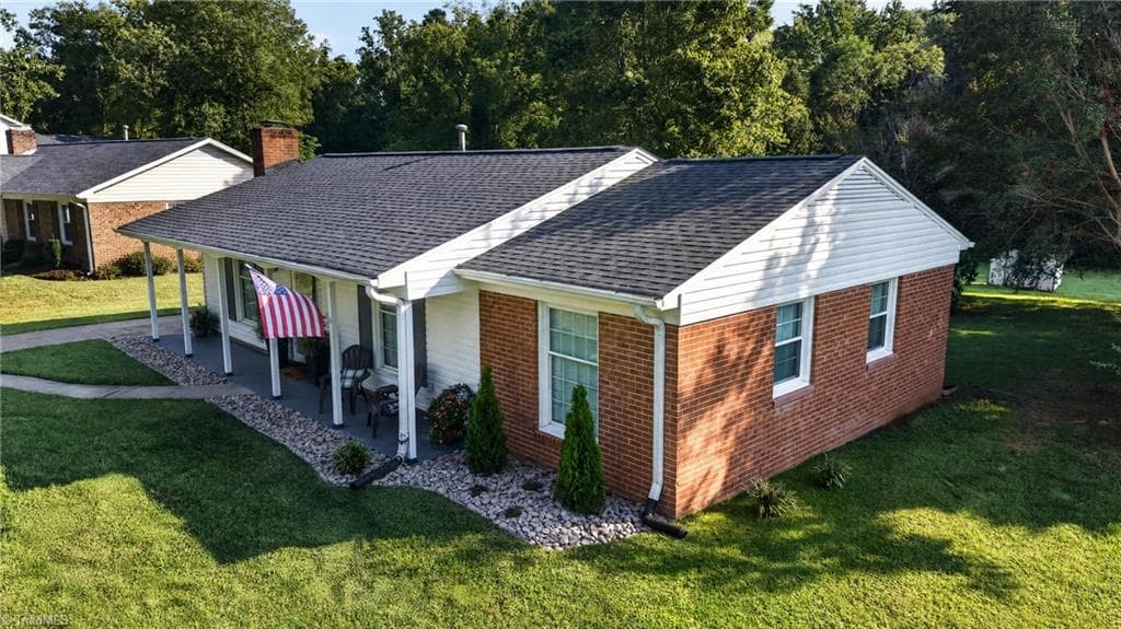 Stick/Site Built at 1304 Lashley Park Drive, Gibsonville NC 27249, Gibsonville, photo 11 of 80