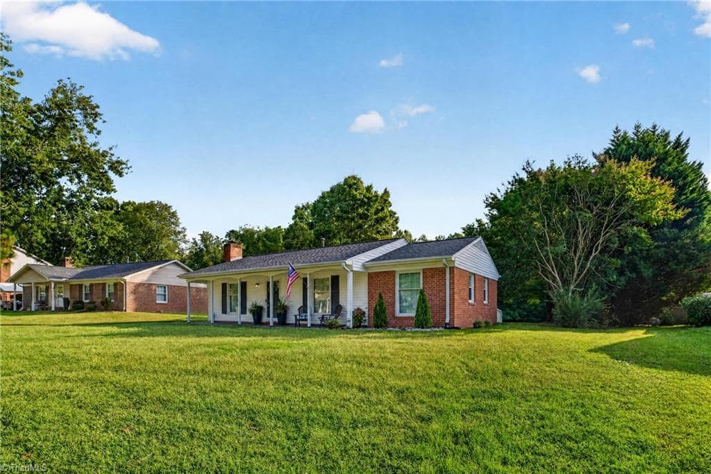 Stick/Site Built at 1304 Lashley Park Drive, Gibsonville NC 27249, Gibsonville, photo 13 of 80