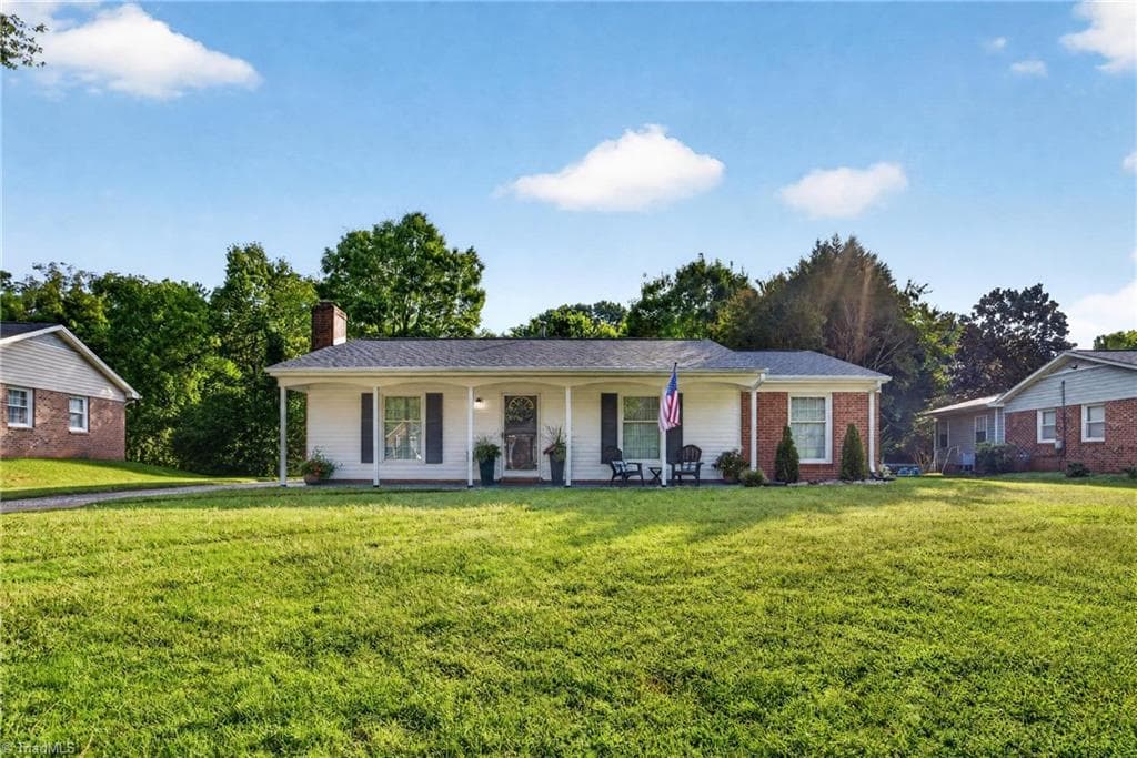 1304 Lashley Park Drive, Gibsonville NC 27249