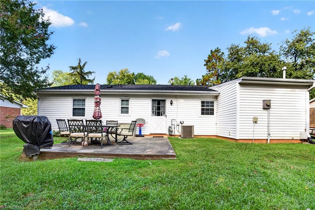 Stick/Site Built at 1304 Lashley Park Drive, Gibsonville NC 27249, Gibsonville, photo 65 of 80