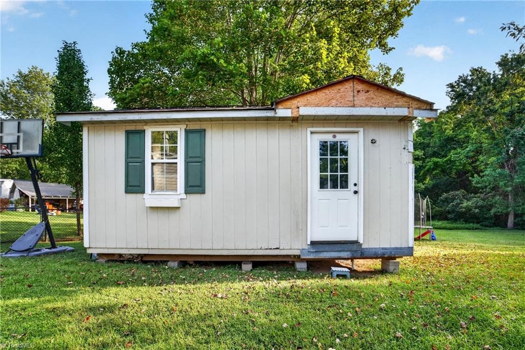 Stick/Site Built at 1304 Lashley Park Drive, Gibsonville NC 27249, Gibsonville, photo 73 of 80