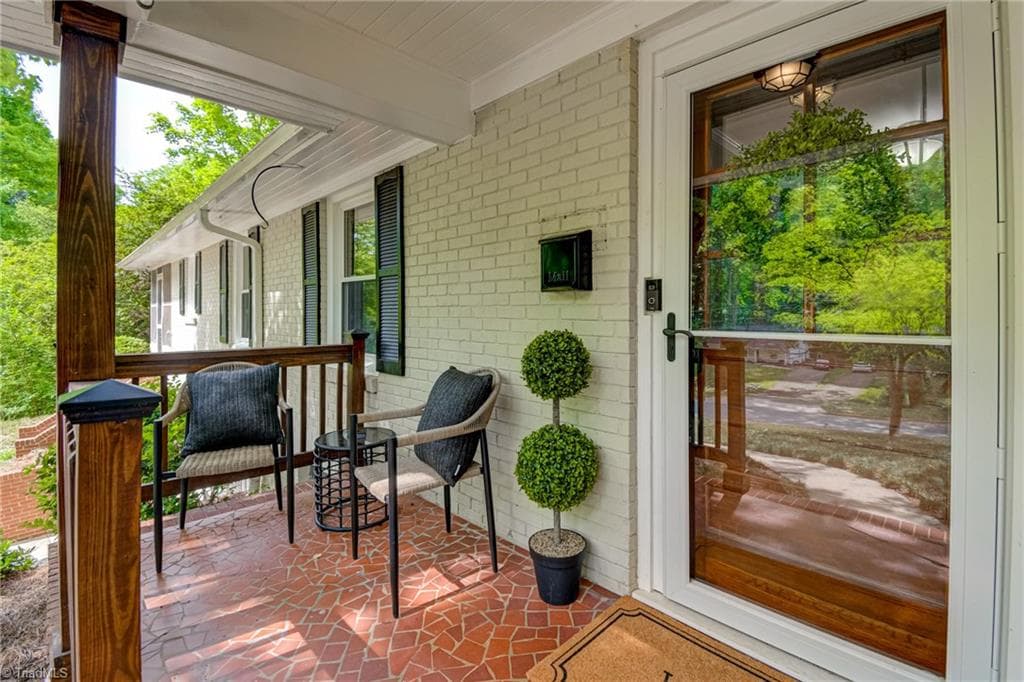 Stick/Site Built at 1016 Fenimore Street, Winston-Salem NC 27103, Winston-Salem, photo 2 of 35