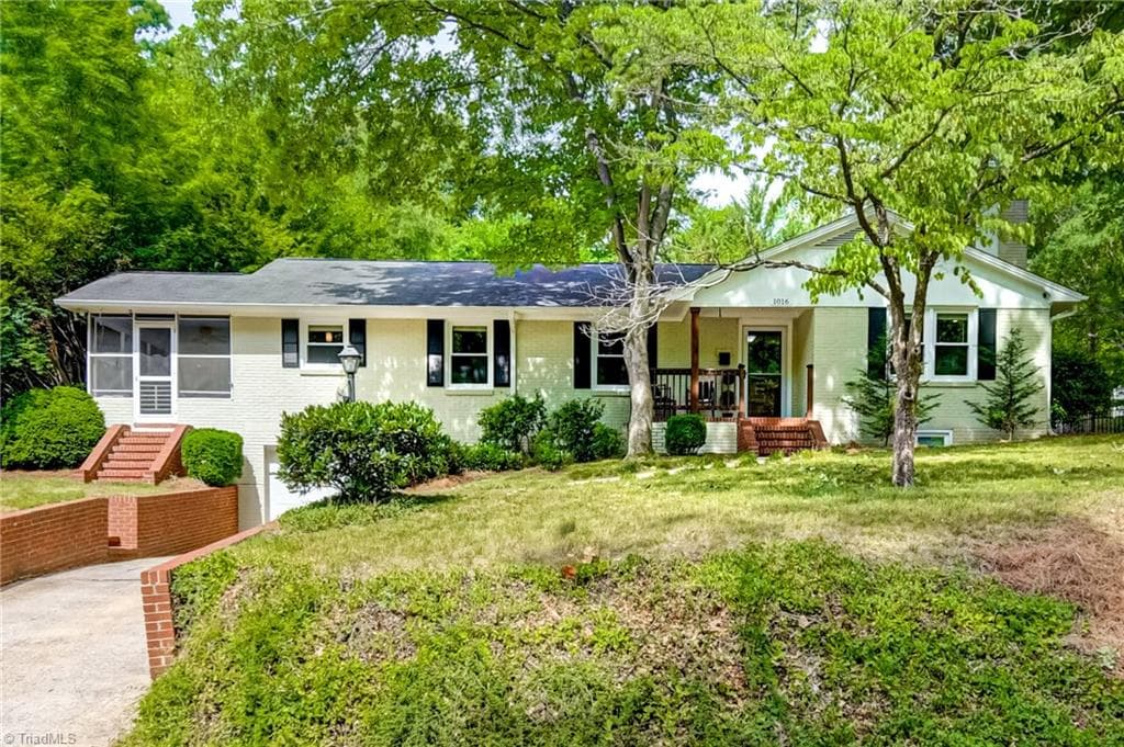 1016 Fenimore Street, Winston-Salem NC 27103