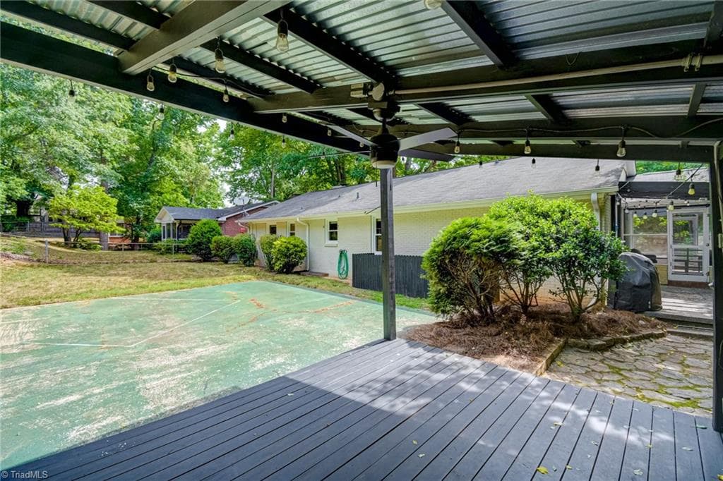 Stick/Site Built at 1016 Fenimore Street, Winston-Salem NC 27103, Winston-Salem, photo 33 of 35