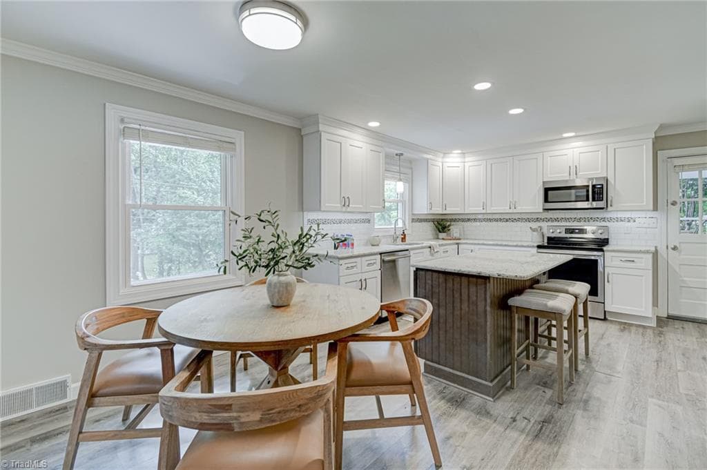Stick/Site Built at 1016 Fenimore Street, Winston-Salem NC 27103, Winston-Salem, photo 14 of 35