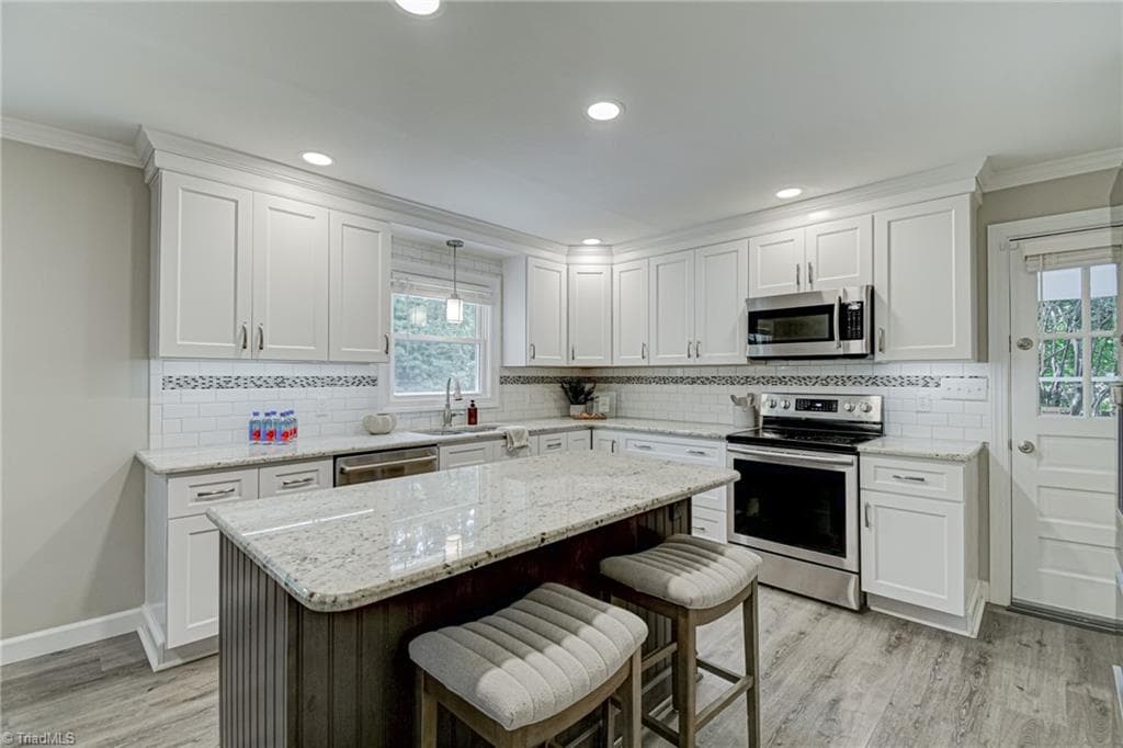 Stick/Site Built at 1016 Fenimore Street, Winston-Salem NC 27103, Winston-Salem, photo 15 of 35