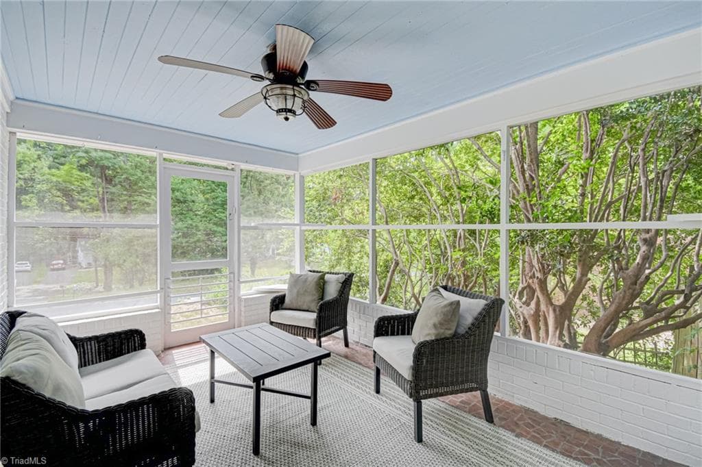 Stick/Site Built at 1016 Fenimore Street, Winston-Salem NC 27103, Winston-Salem, photo 19 of 35