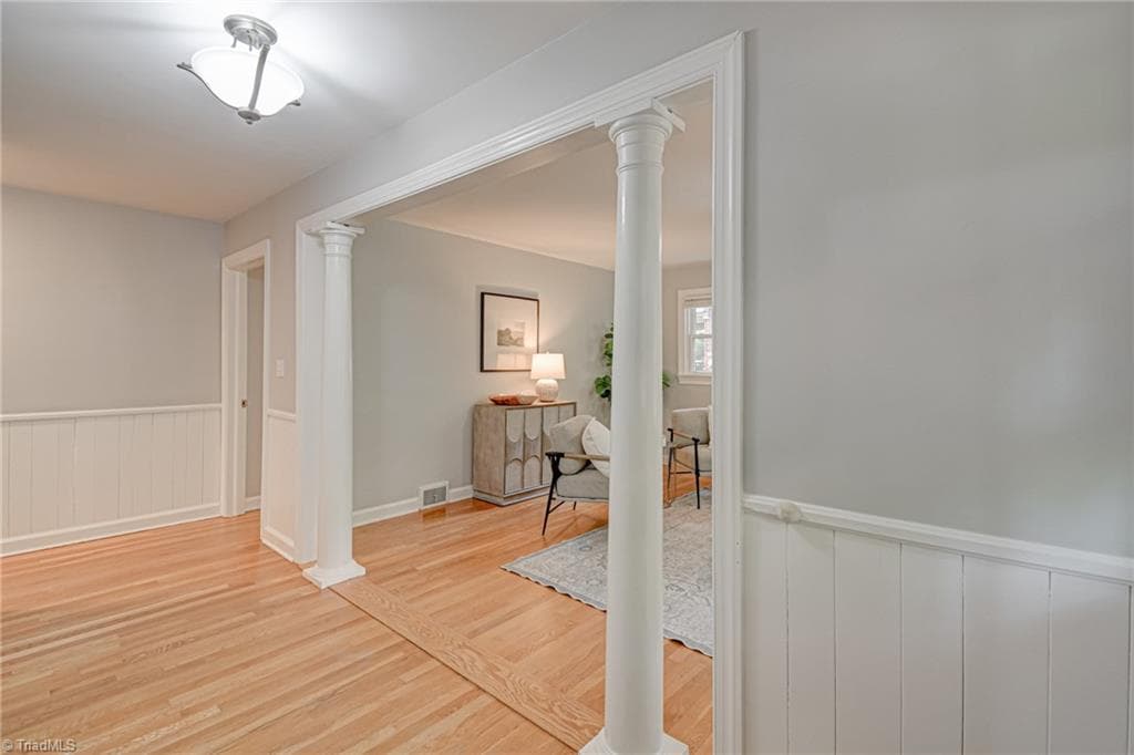 Stick/Site Built at 1016 Fenimore Street, Winston-Salem NC 27103, Winston-Salem, photo 4 of 35