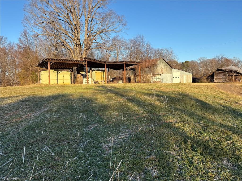 Agriculture at 460 Greene Road, Dobson NC 27017, photo 26 of 49