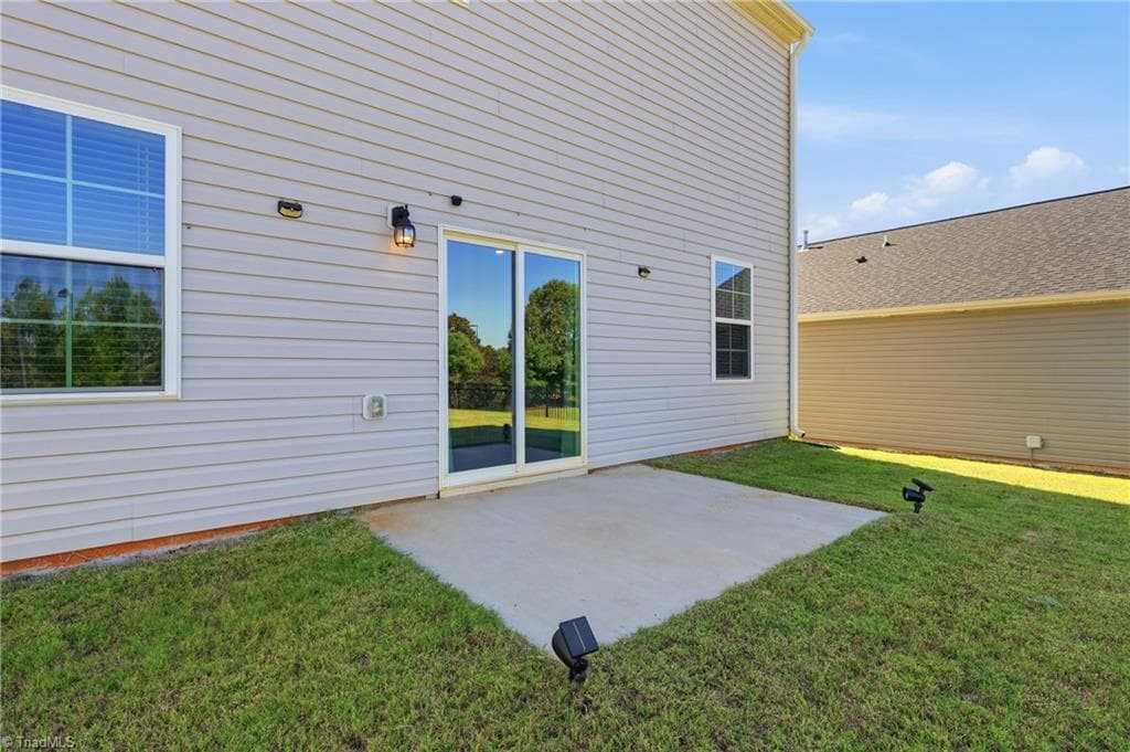 Stick/Site Built at 4611 Reedy Creek Farm Circle, Greensboro NC 27405, photo 31 of 39