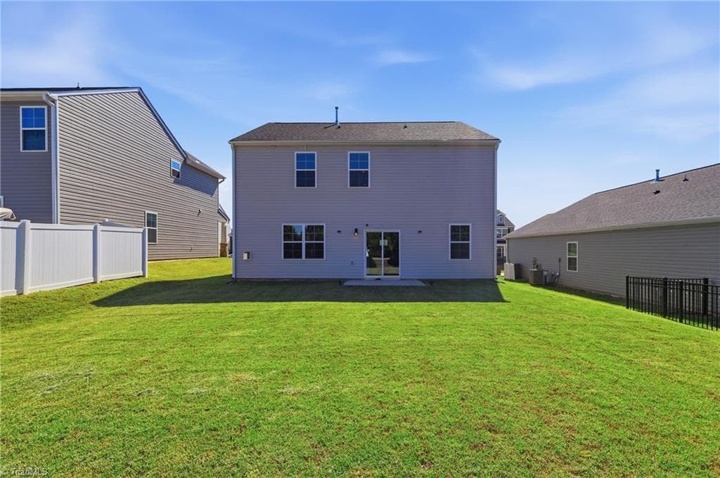 Stick/Site Built at 4611 Reedy Creek Farm Circle, Greensboro NC 27405, photo 29 of 39