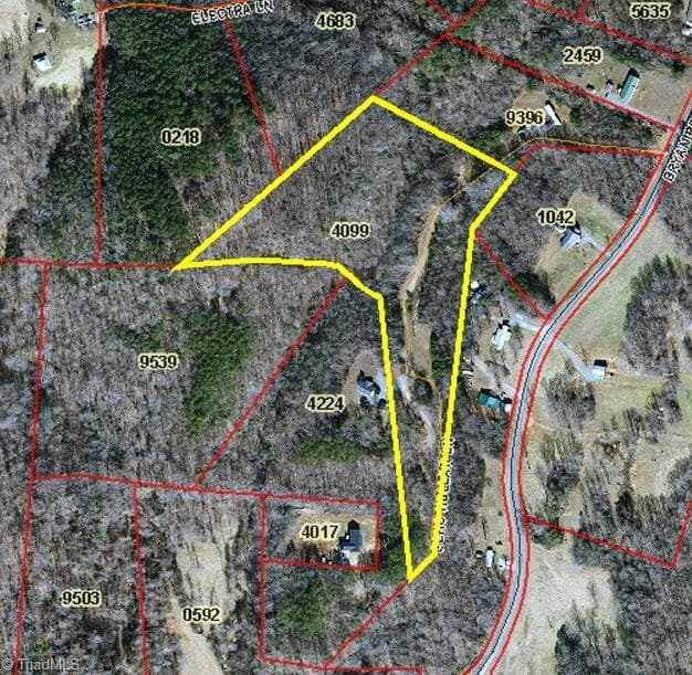 Single Family Residence at 00 Echo Hollar Road, Westfield NC 27053, photo 5 of 5