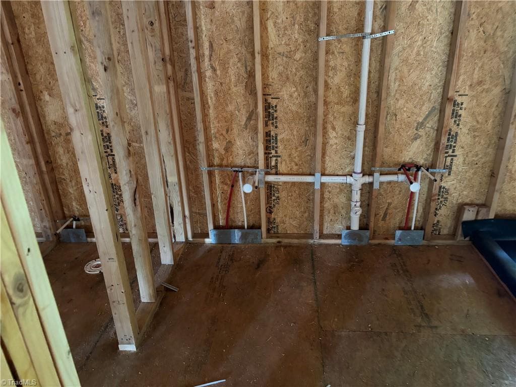 Stick/Site Built at 605 Sommerdale Court, Rural Hall NC 27045, photo 16 of 29