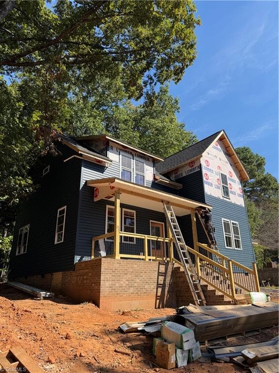 605 Sommerdale Court, Rural Hall NC 27045
