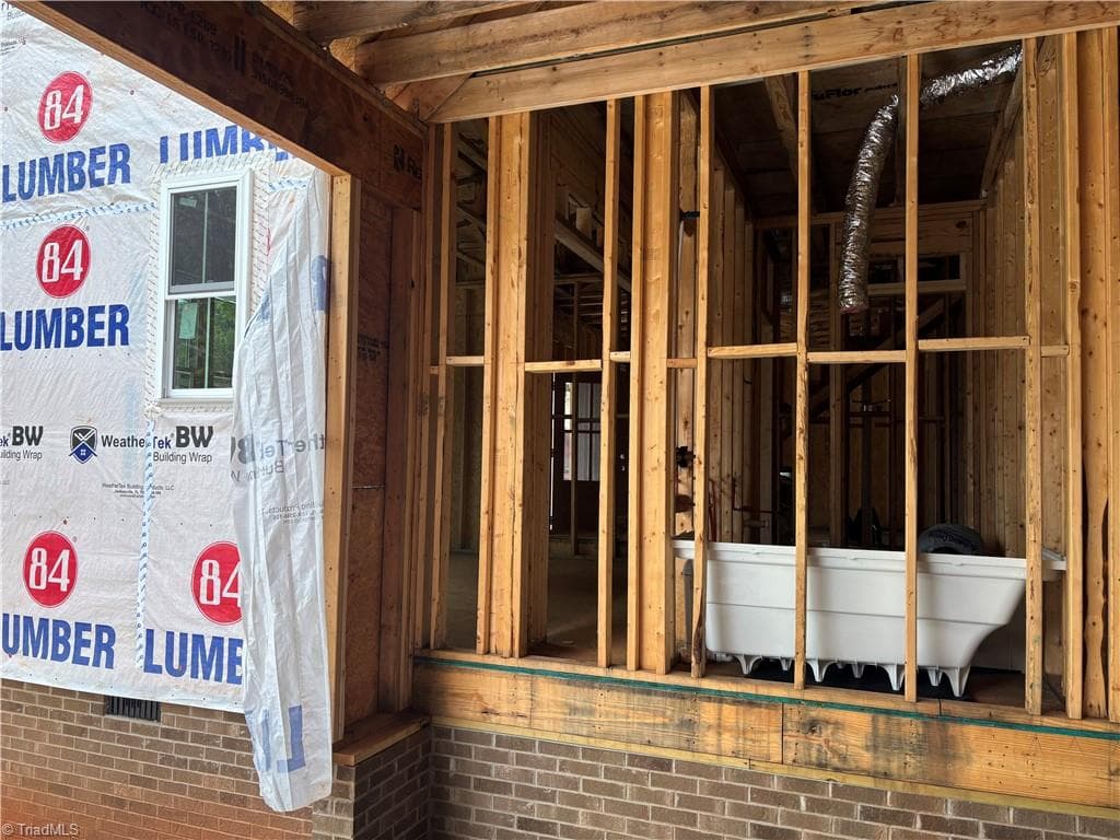 Stick/Site Built at 605 Sommerdale Court, Rural Hall NC 27045, photo 20 of 29