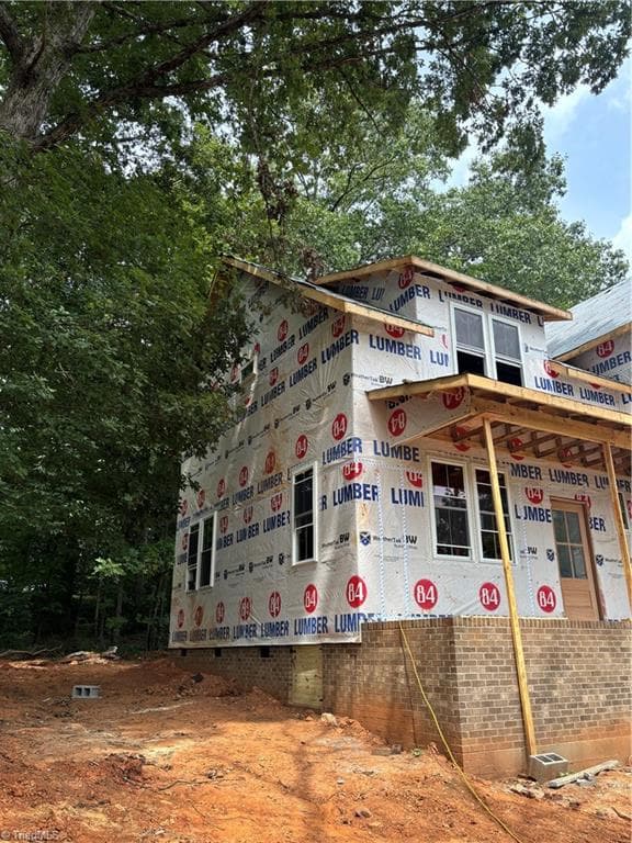 Stick/Site Built at 605 Sommerdale Court, Rural Hall NC 27045, photo 9 of 29