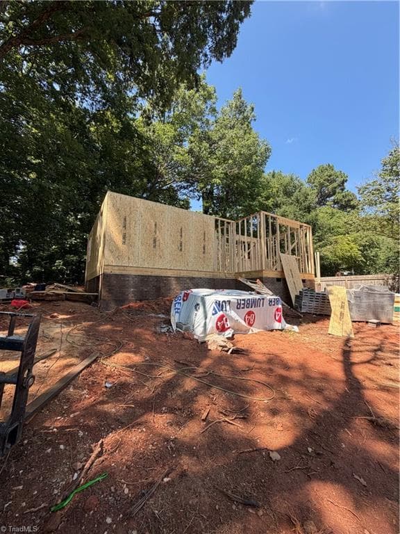 Stick/Site Built at 605 Sommerdale Court, Rural Hall NC 27045, photo 30 of 38