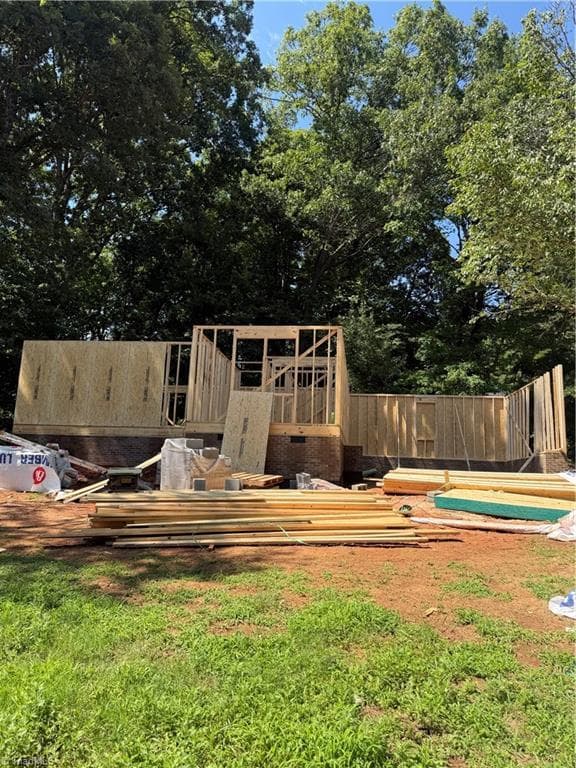 Stick/Site Built at 605 Sommerdale Court, Rural Hall NC 27045, photo 10 of 29