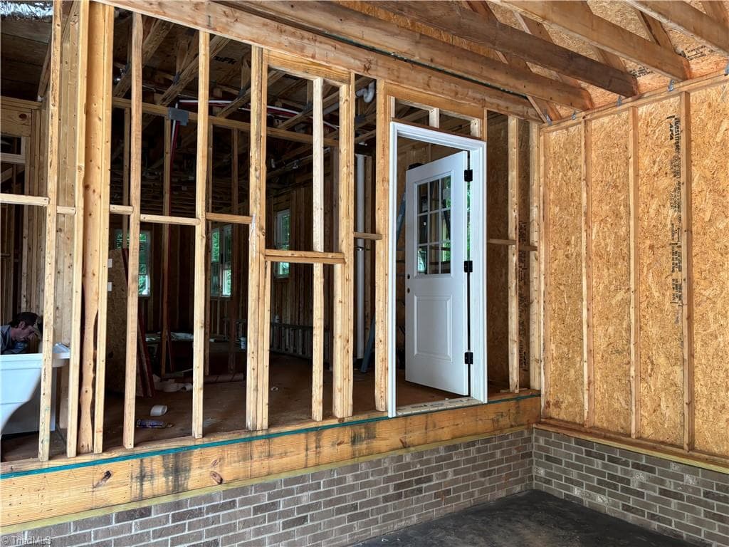 Stick/Site Built at 605 Sommerdale Court, Rural Hall NC 27045, photo 19 of 29