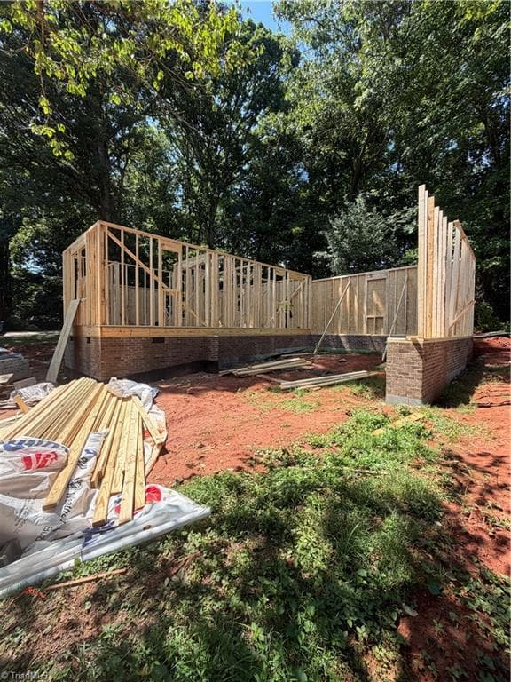 Stick/Site Built at 605 Sommerdale Court, Rural Hall NC 27045, photo 31 of 38