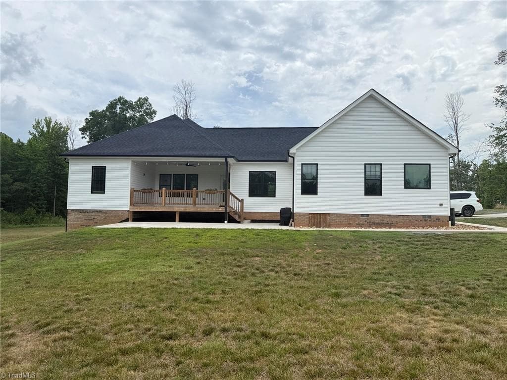Stick/Site Built at 2498 Settle Bridge Road, Stoneville NC 27048, photo 23 of 32