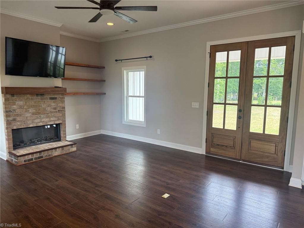 Stick/Site Built at 2498 Settle Bridge Road, Stoneville NC 27048, photo 6 of 32