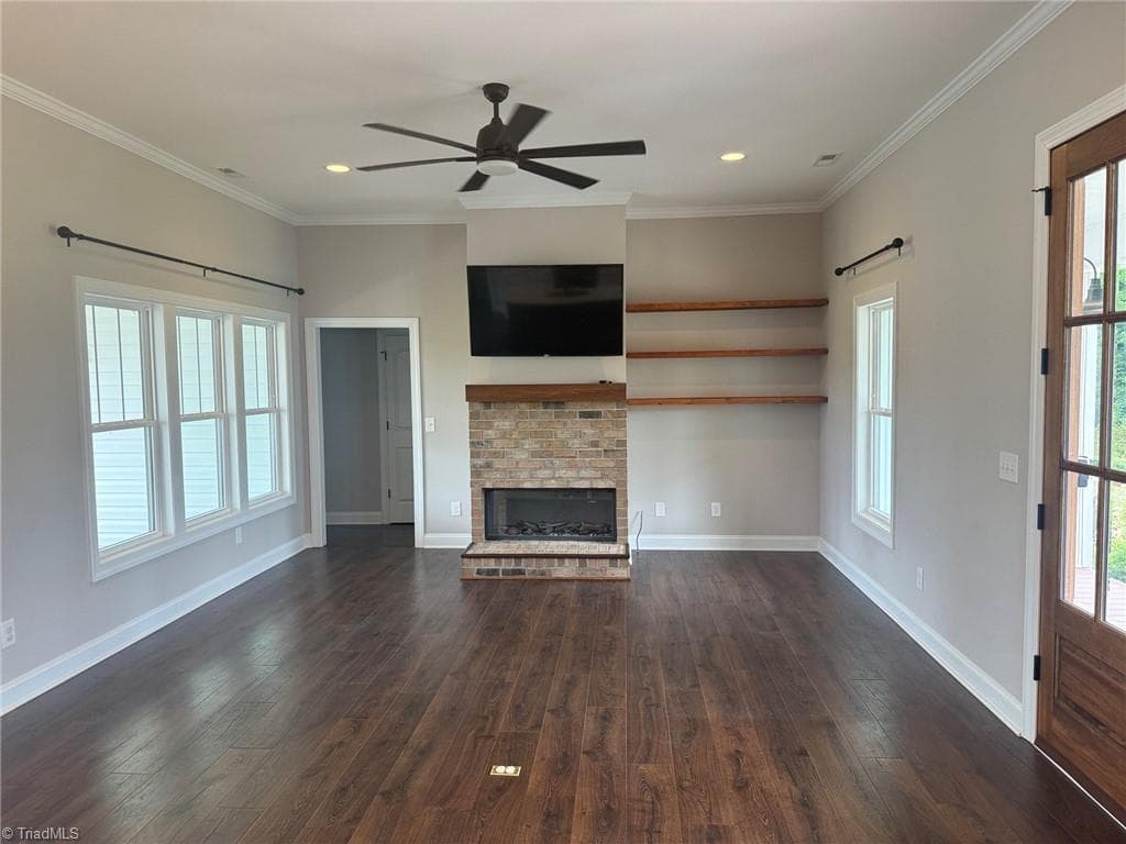 Stick/Site Built at 2498 Settle Bridge Road, Stoneville NC 27048, photo 7 of 32