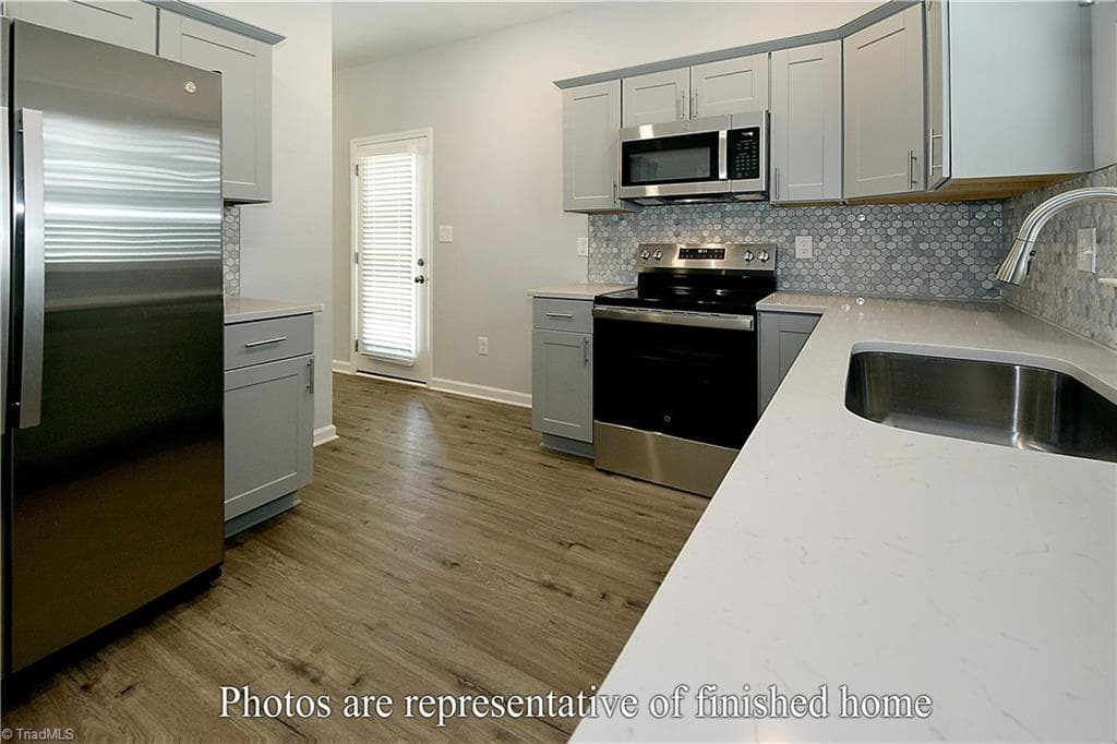 Stick/Site Built at 3435 Littlefield Way, Greensboro NC 27405, photo 12 of 35