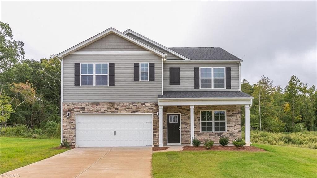 1572 Aberdeen Drive, Mebane NC 27302