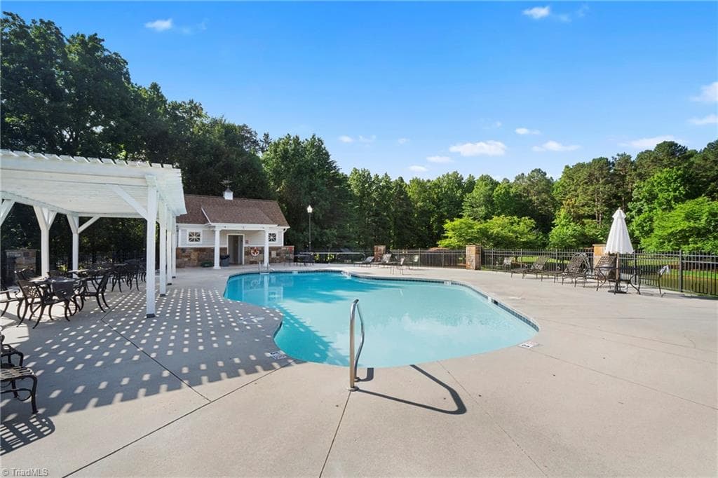 Yachtsman point Neighborhood Pool - 206 Kendricks Cove, Lexington NC 27292, Lexington